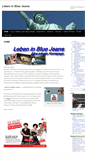 Mobile Screenshot of lebeninbluejeans.de